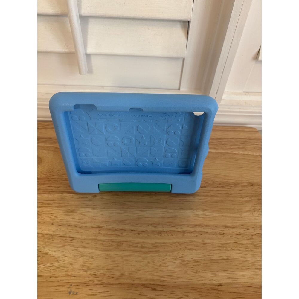 Amazon Tablet Blue Case